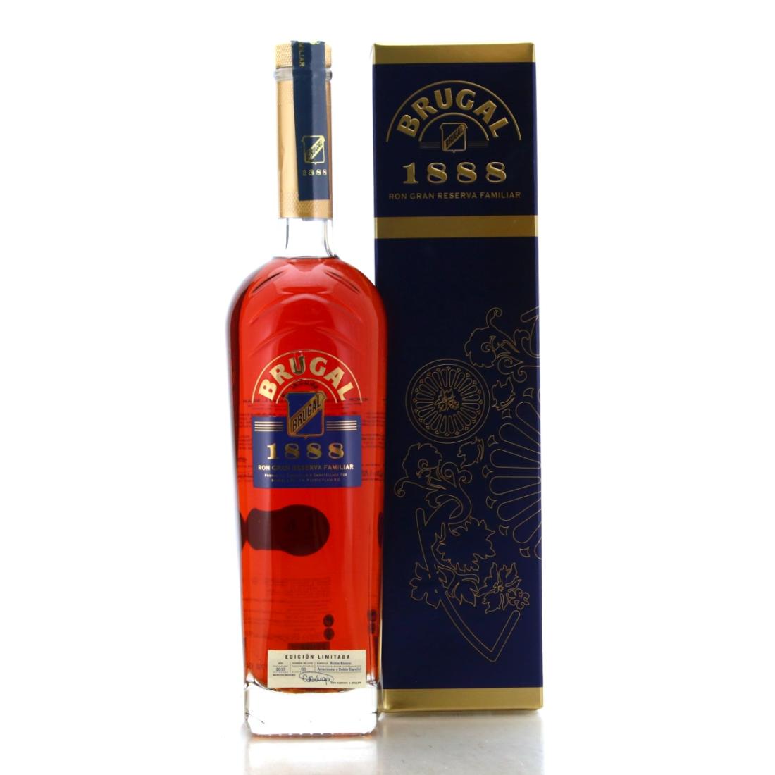 Image for Brugal 1888 Gran Reserva Familar Lot 03