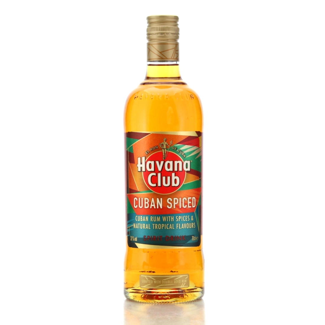 Image for Havana Club Cuban Spiced Spirit Drink