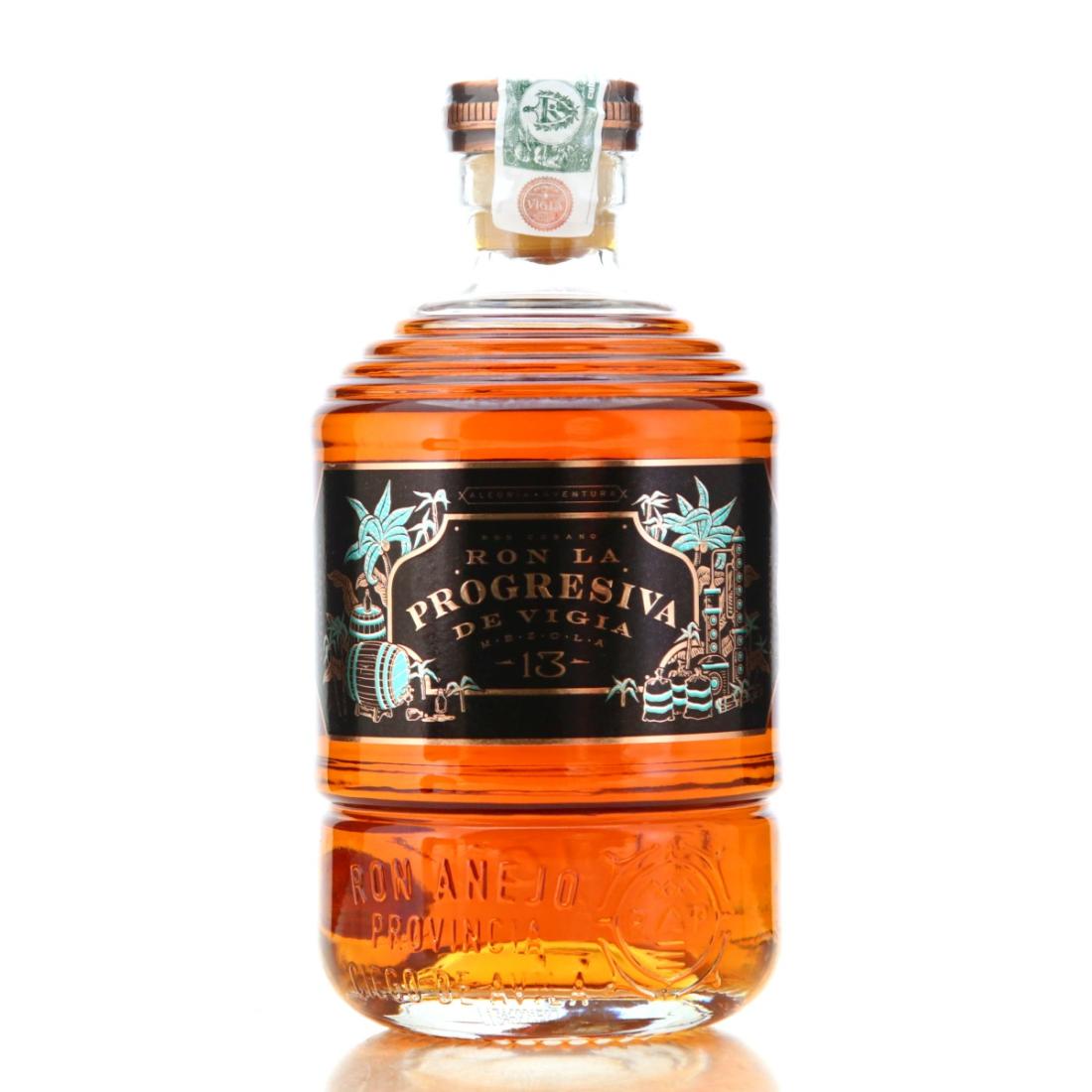 Image for Ron La Progresiva de Vigia Mezcla 13