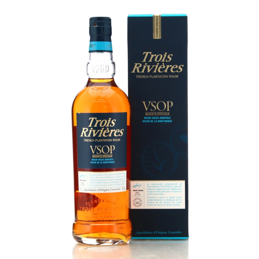Image for Trois Rivières VSOP Rhum Vieux