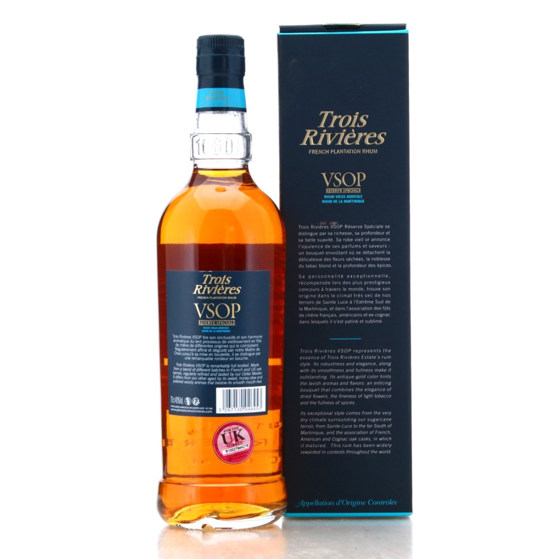 Image for Trois Rivières VSOP Rhum Vieux