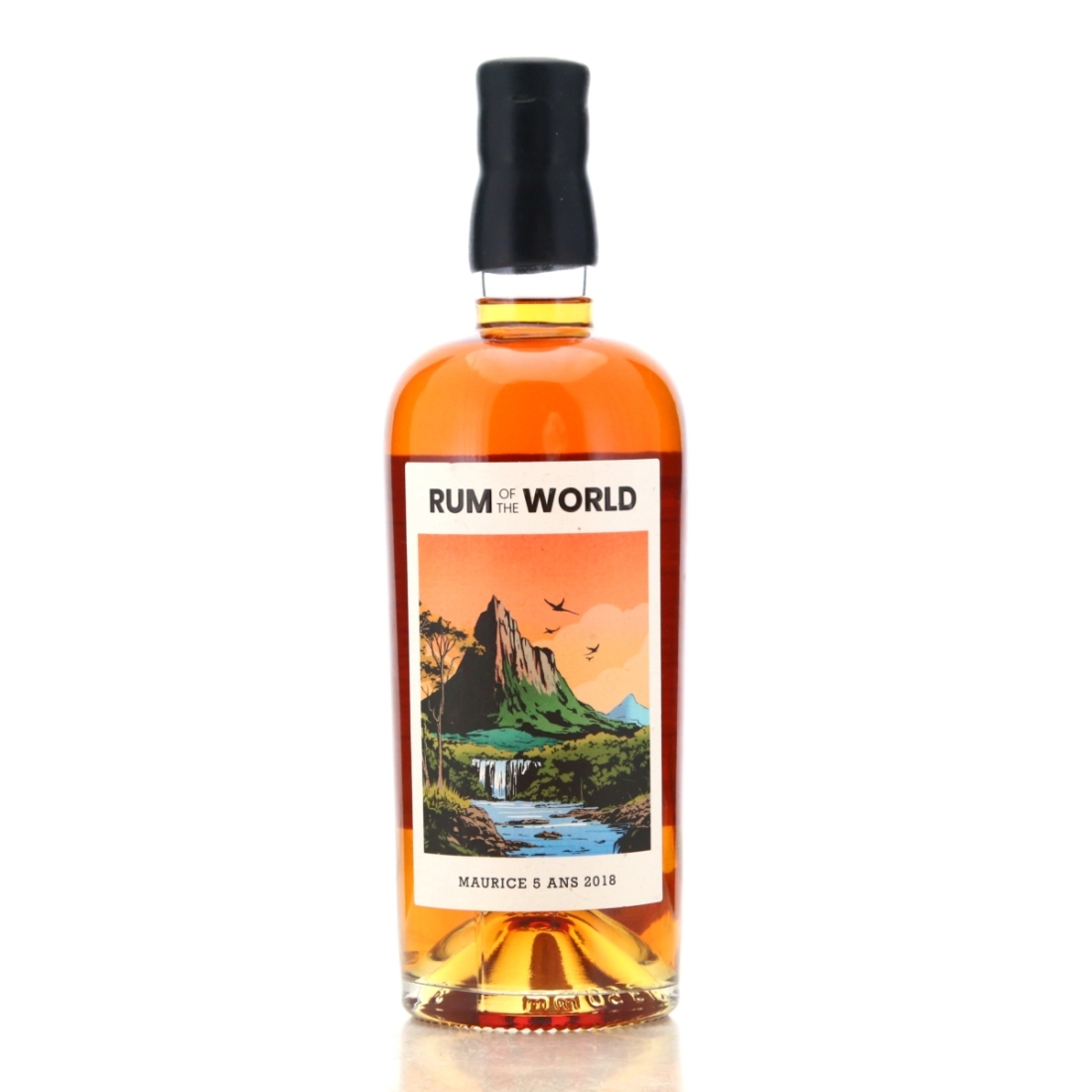 Image for Maurice 2018 Rum of the World 5 Year Old