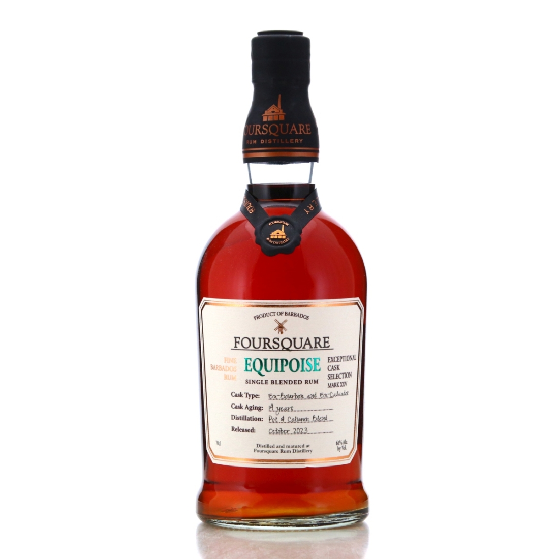 Image for Foursquare Equipoise 14 Year Old