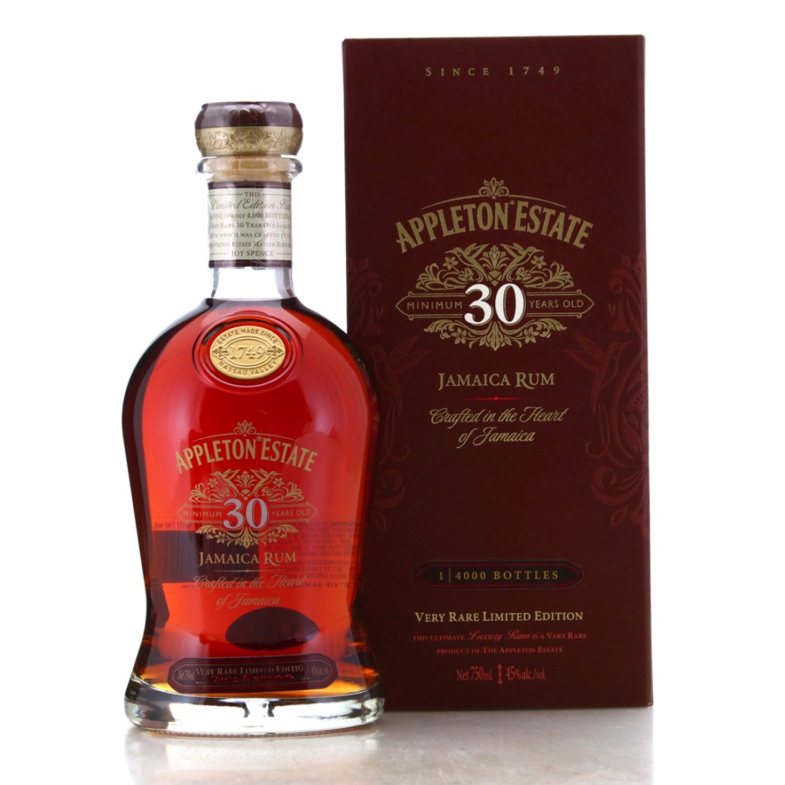 Image for Appleton Estate 30 Year Old