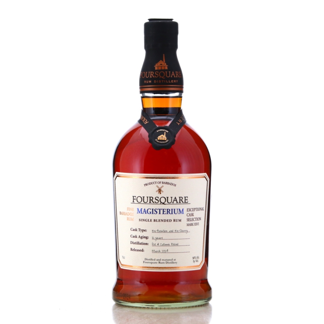 Image for Foursquare Magisterium 16 Year Old