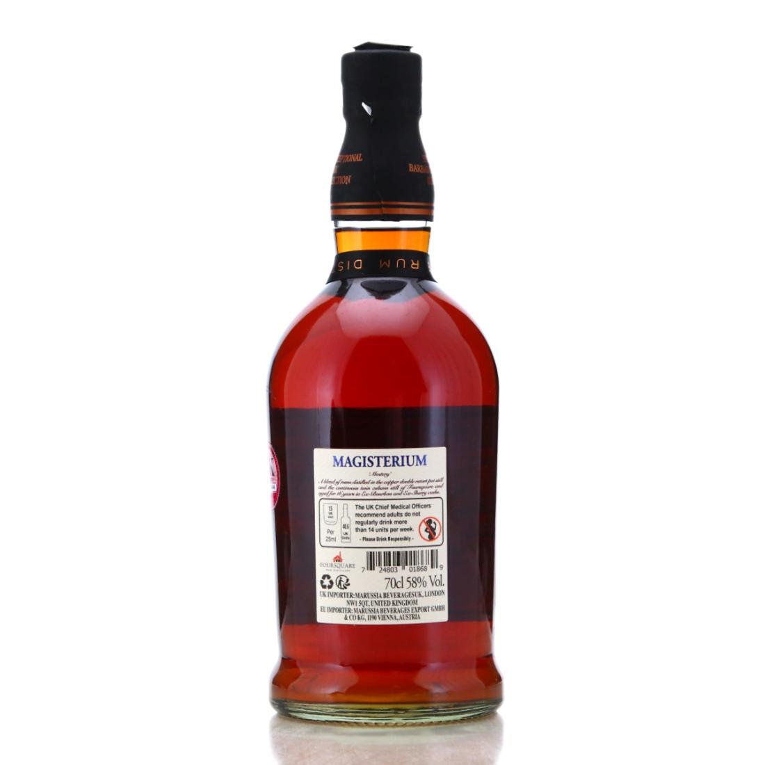 Image for Foursquare Magisterium 16 Year Old