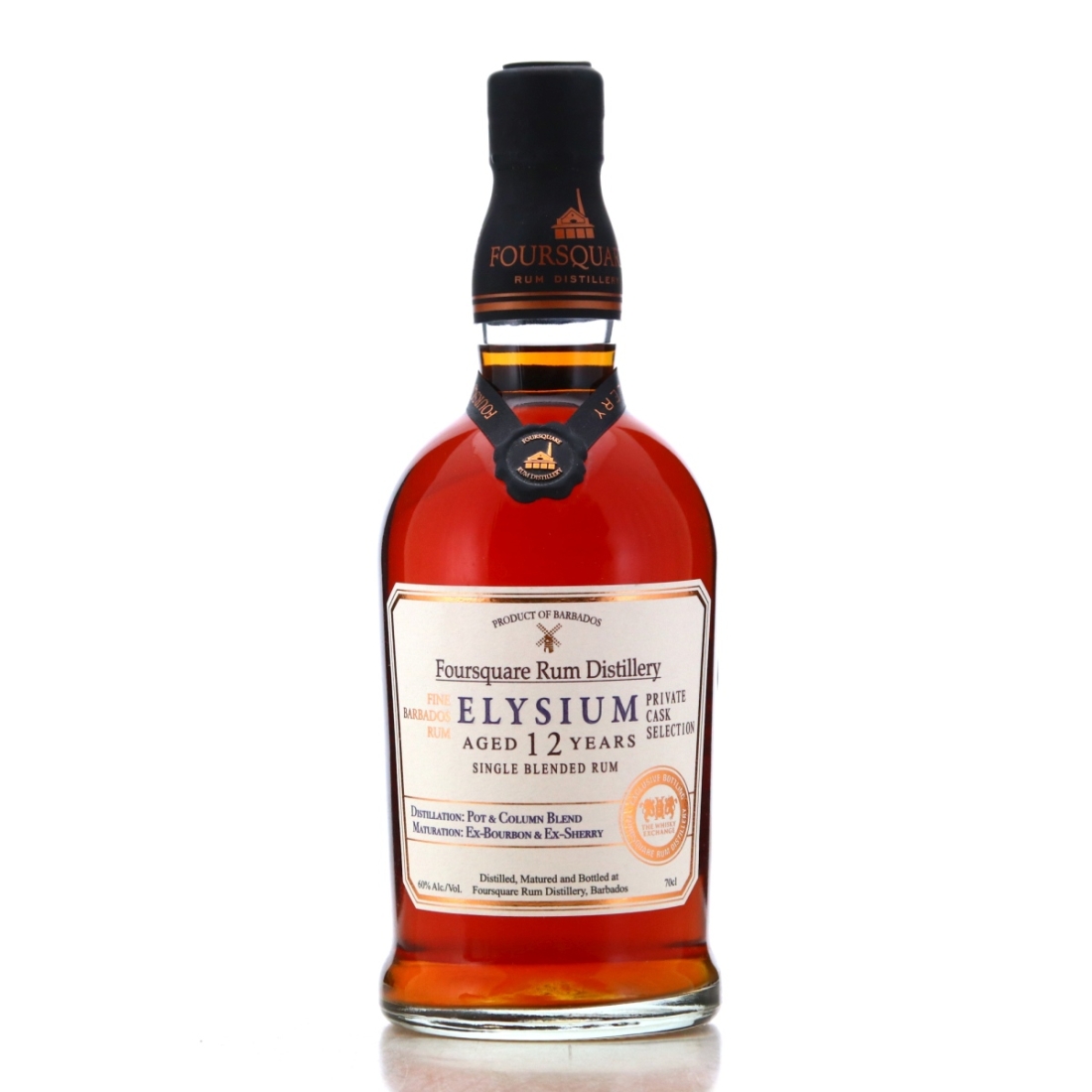 Image for Foursquare Elysium 12 Year Old