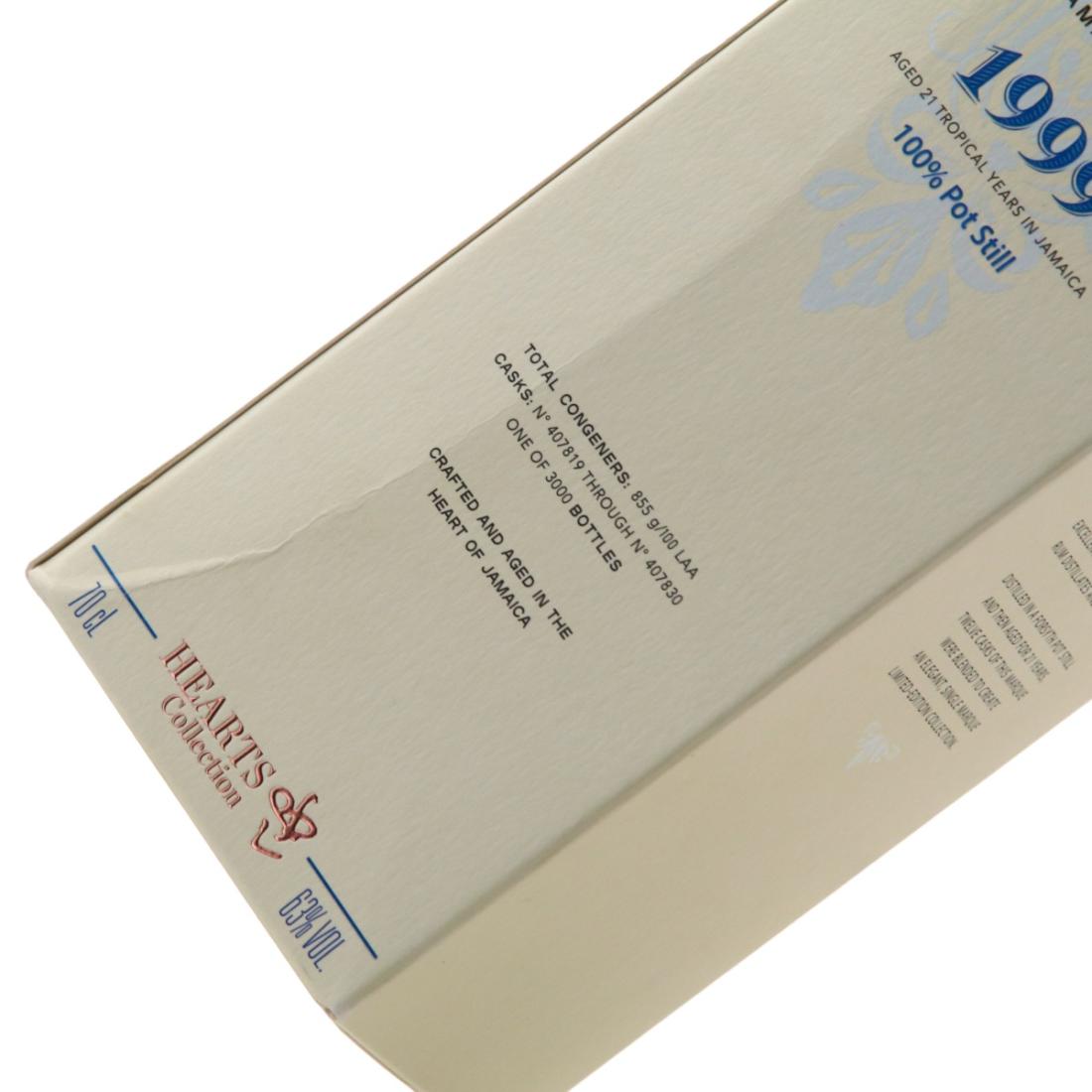 Image for Appleton Estate 1999 Hearts Collection 21 Year Old