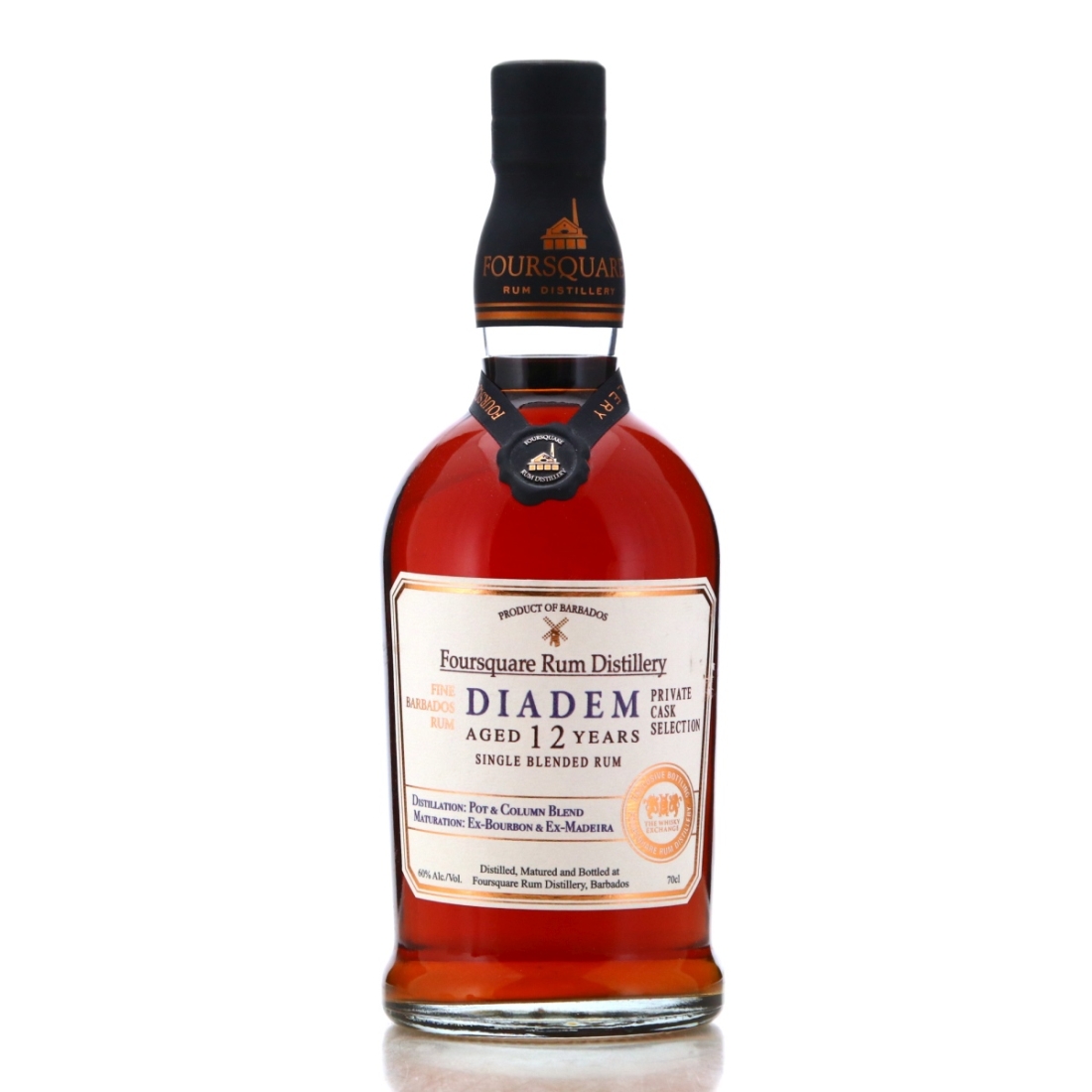 Image for Foursquare Diadem 12 Year Old