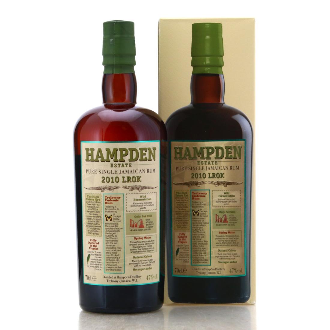 Image for Hampden Estate LROK 2010 11 Year Old