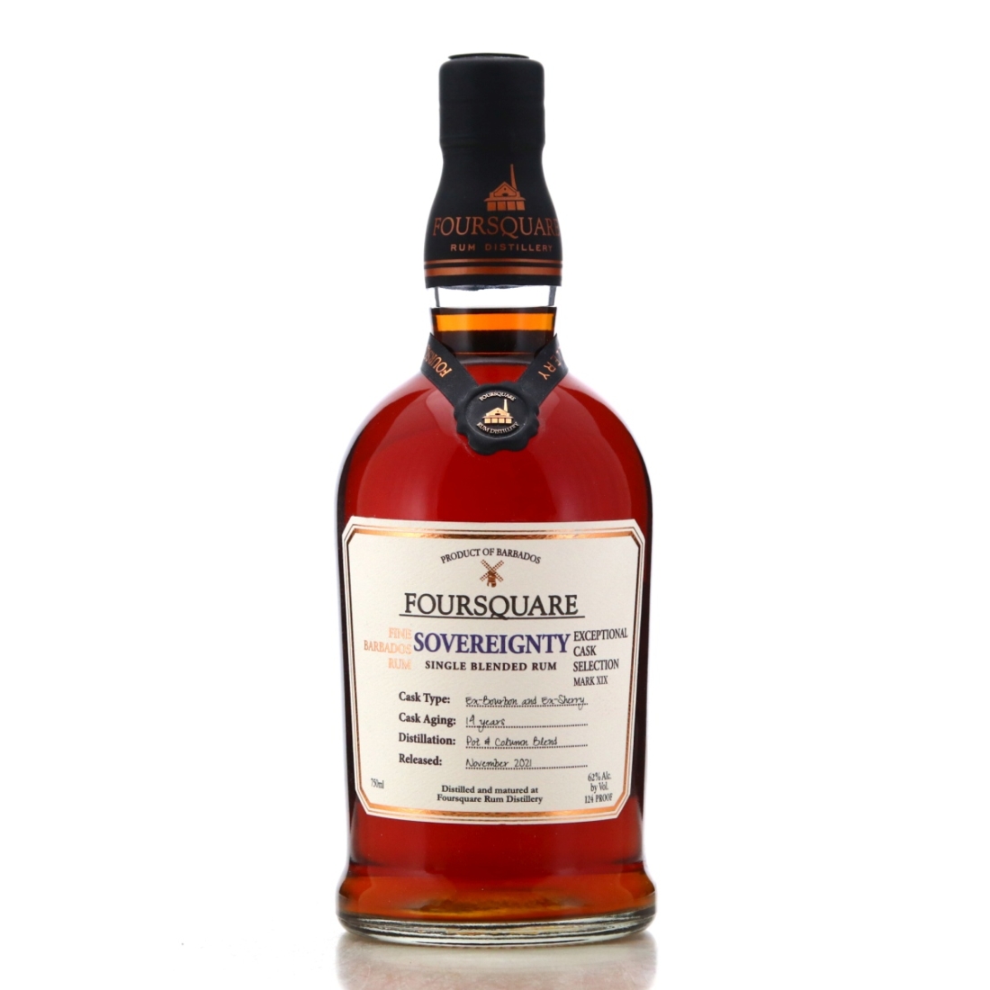 Image for Foursquare Sovereignty 14 Year Old