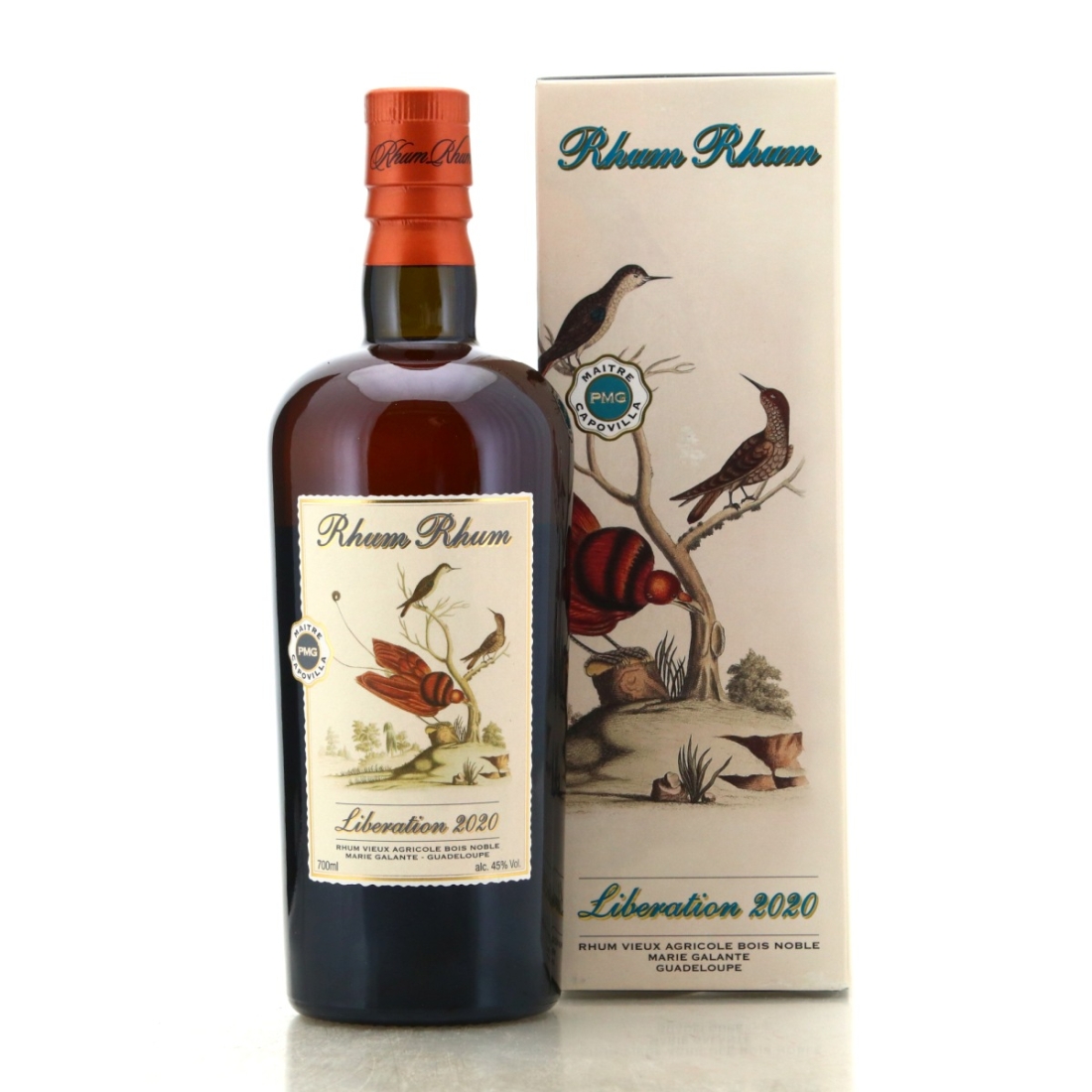 Image for Rhum Rhum Liberation 2020