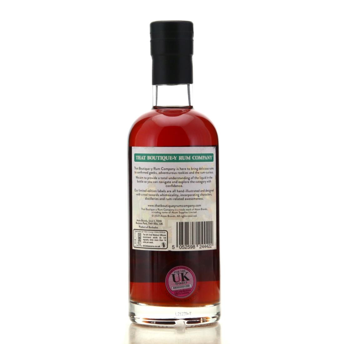 Image for Foursquare That Boutique-y Rum Company 10 Year Old Batch 4