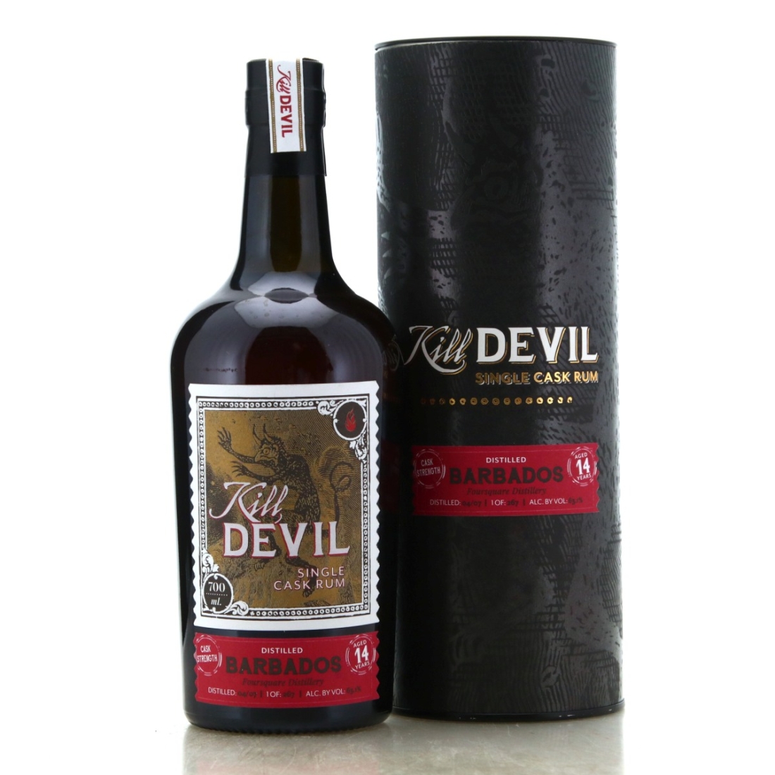 Image for Foursquare 2007 Kill Devil 14 Year Old