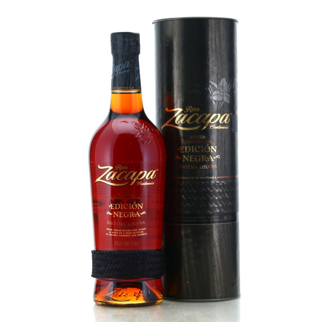 Image for Ron Zacapa Centenario Edición Negra
