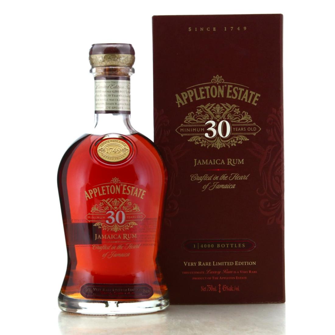 Image for Appleton Estate 30 Year Old
