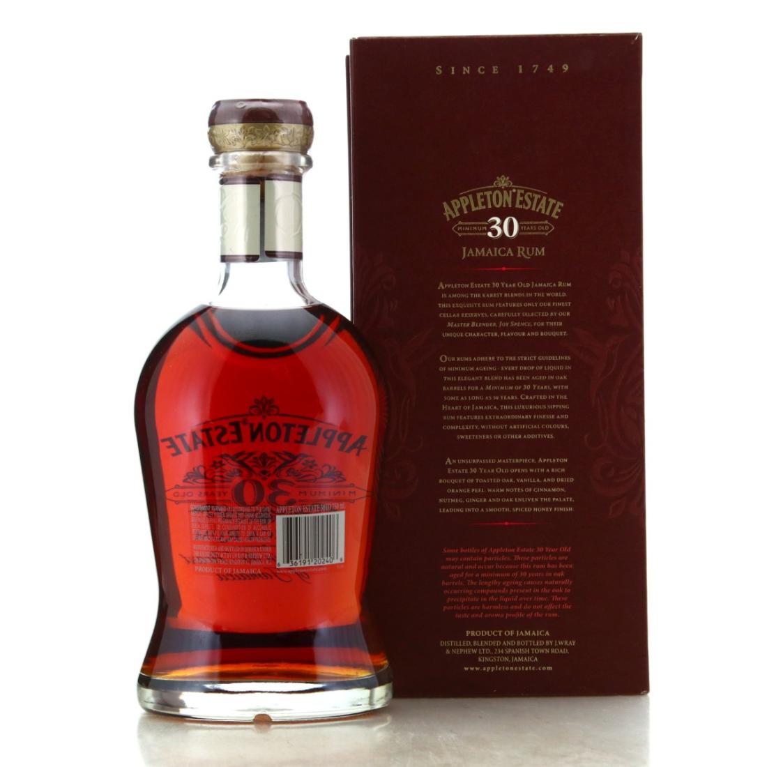 Image for Appleton Estate 30 Year Old
