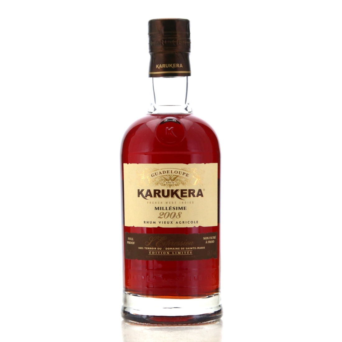 Image for Karukera 2008 L'Expression Batch #1