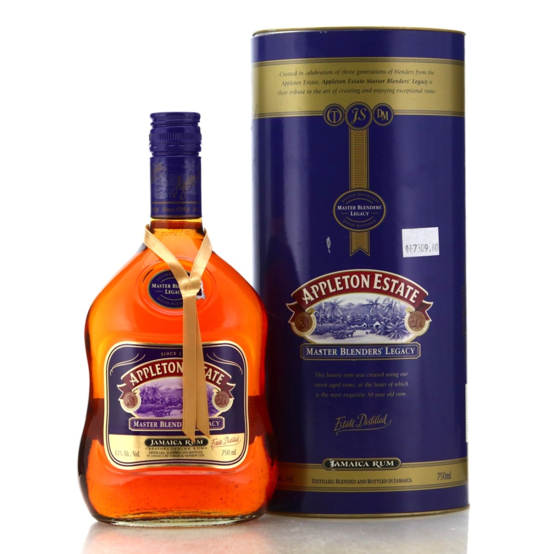 Image for Appleton Estate Master Blenders' Legacy