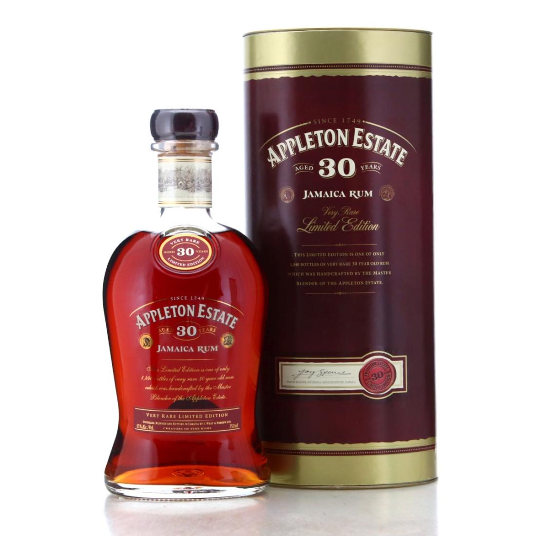 Image for Appleton Estate 30 Year Old