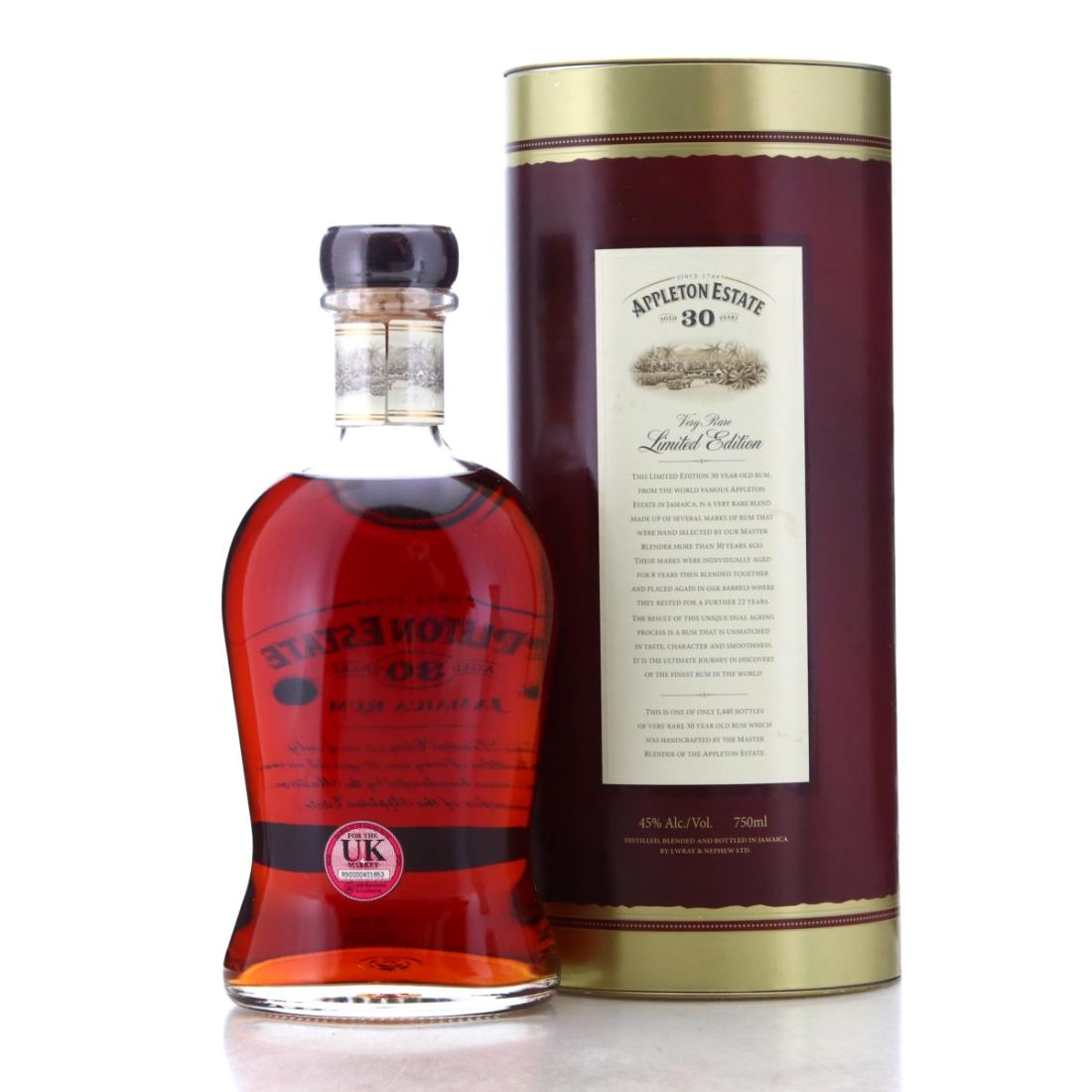 Image for Appleton Estate 30 Year Old
