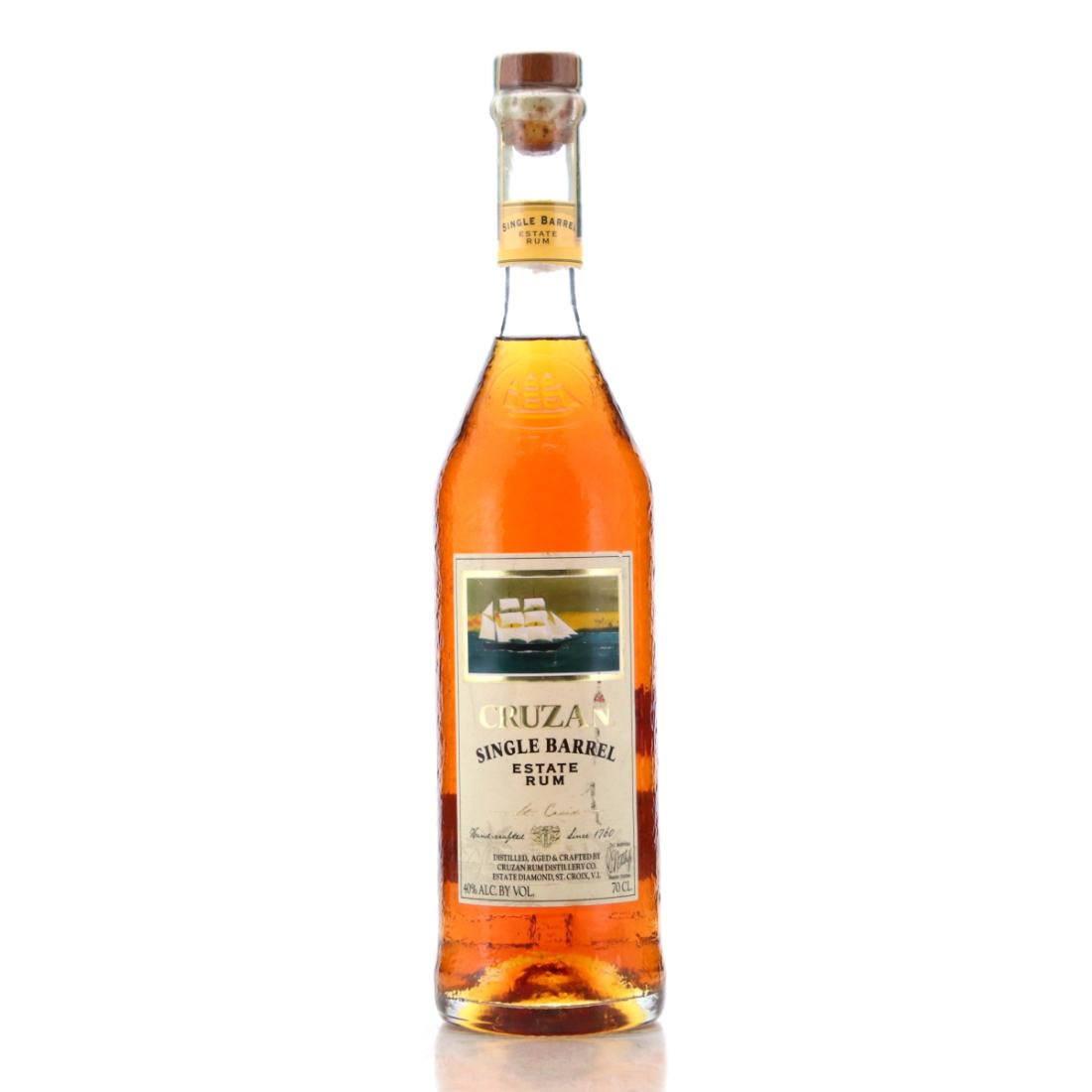 Image for Cruzan Single Barrel Estate Rum