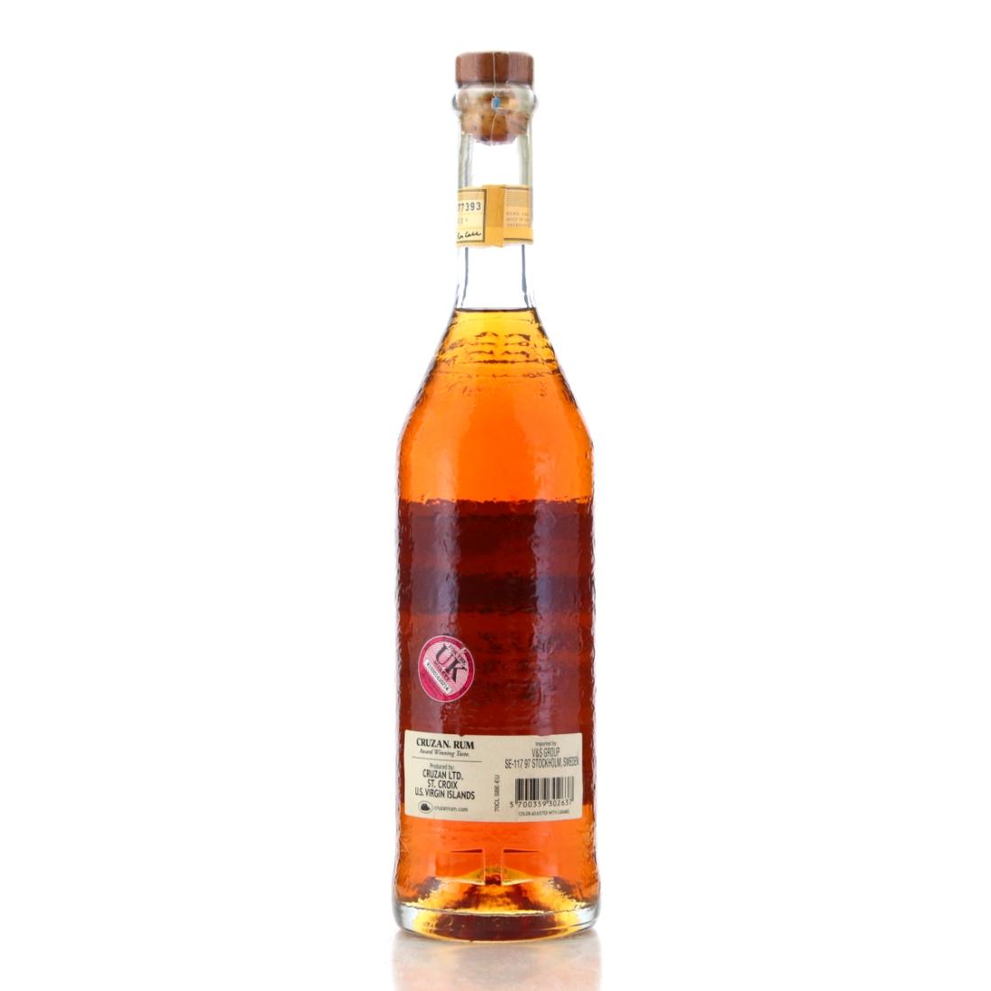 Image for Cruzan Single Barrel Estate Rum