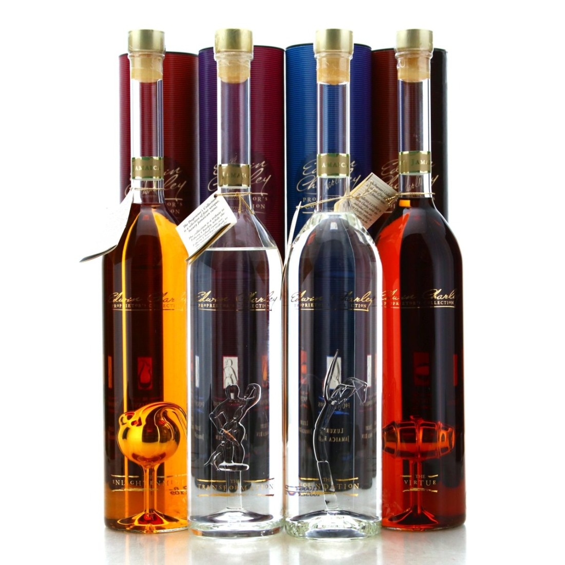 Image for Edwin Charley Proprietor's Collection x 4