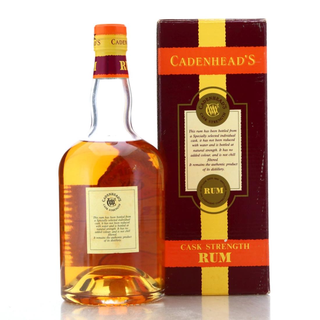 Image for Black Rock 1986 Cadenhead's Dated Distillation 12 Year Old