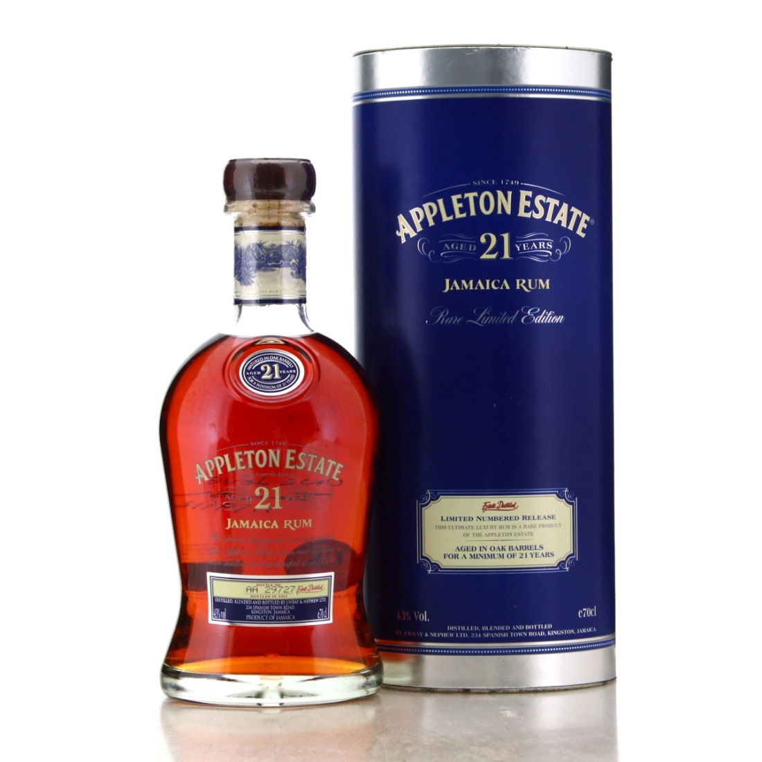 Image for Appleton Estate 21 Year Old