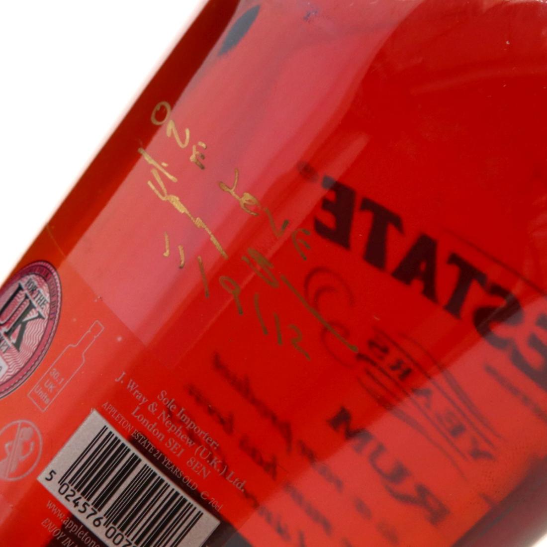 Image for Appleton Estate 21 Year Old