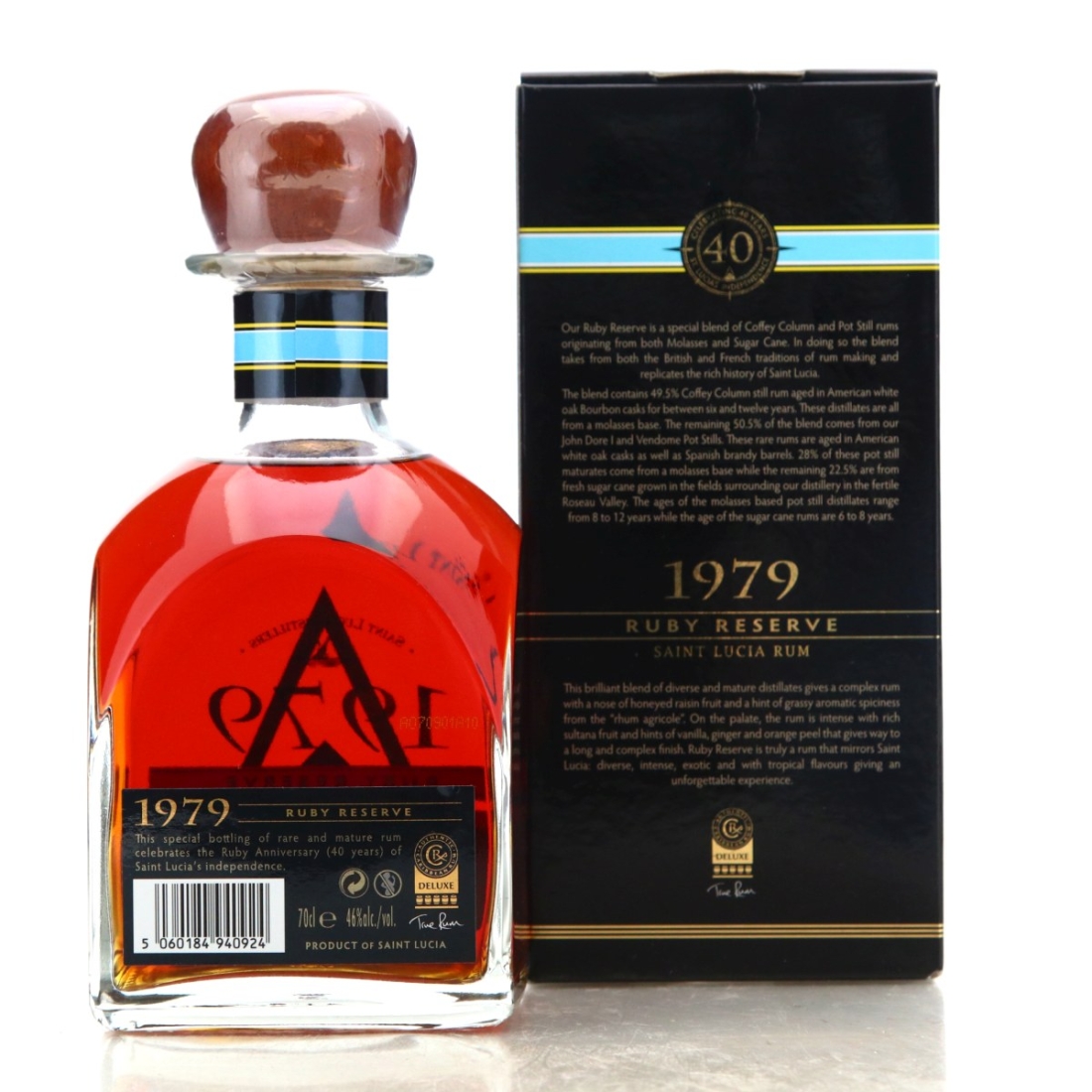 Image for St Lucia '1979' Ruby Reserve