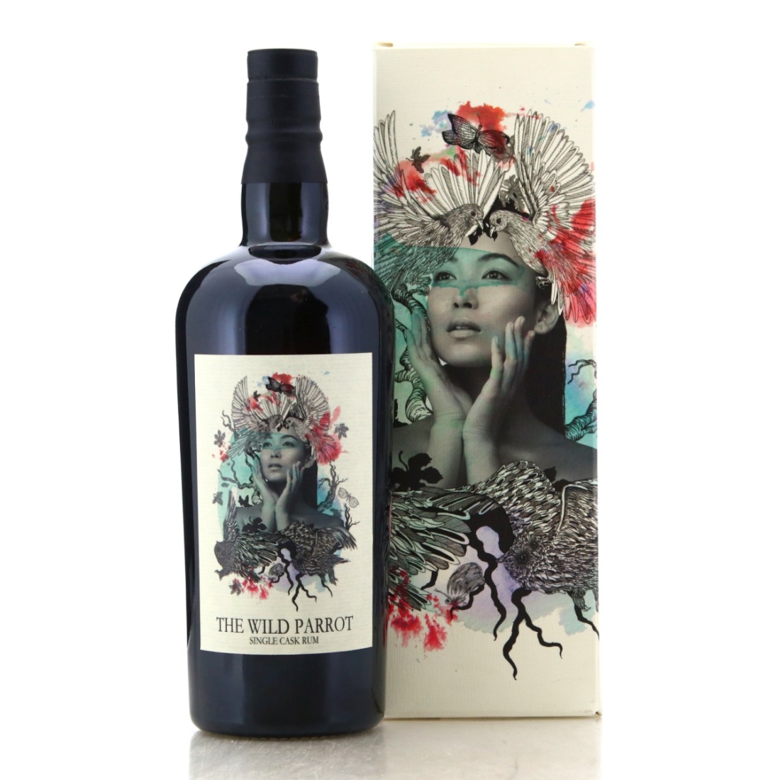 Image for Trinidad Distillers 2002 The Wild Parrot