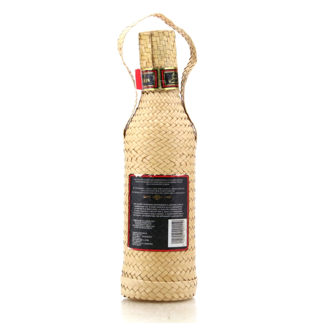 Image for Ron Zacapa Centenario 23 Year Old Black Label
