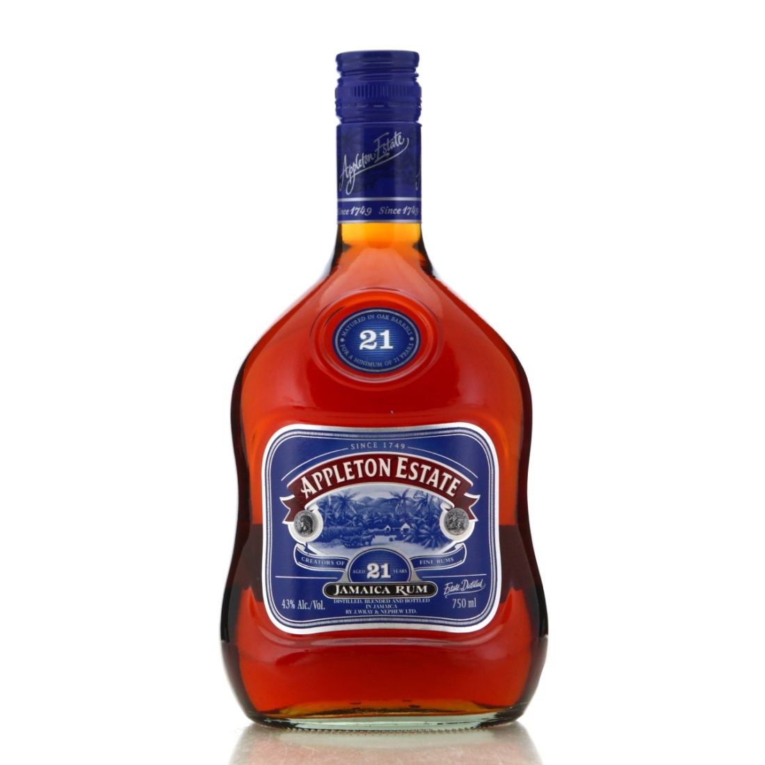 Image for Appleton Estate 21 Year Old