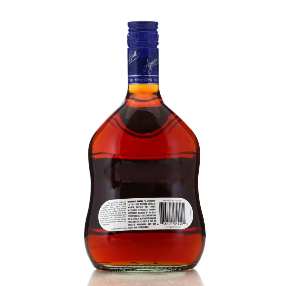 Image for Appleton Estate 21 Year Old