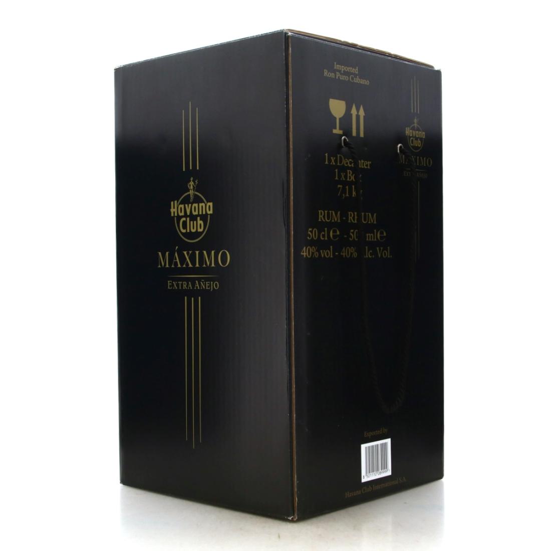 Image for Havana Club Maxima