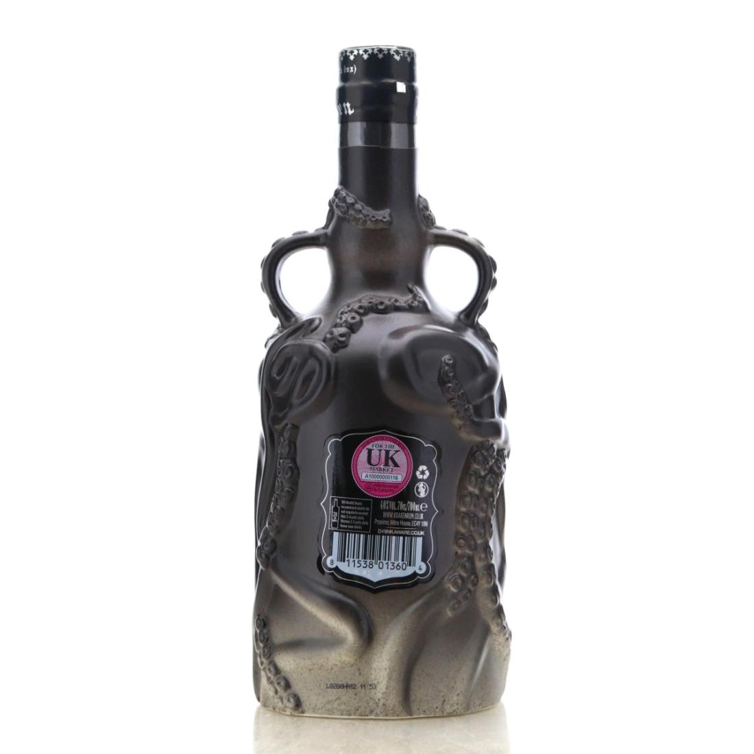 Image for Kraken Black Spiced Rum Release the Kraken Decanter