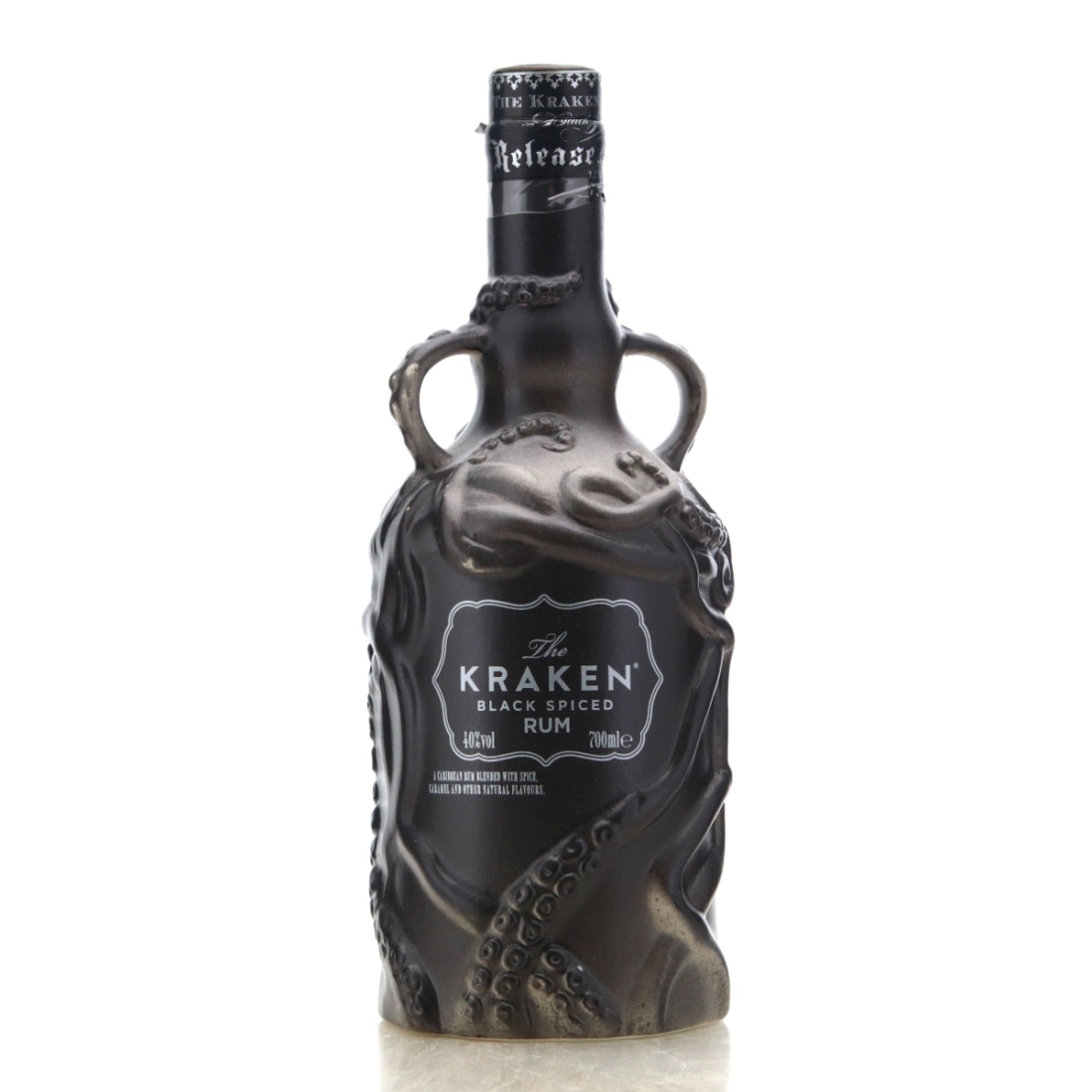 Image for Kraken Black Spiced Rum Release the Kraken Decanter