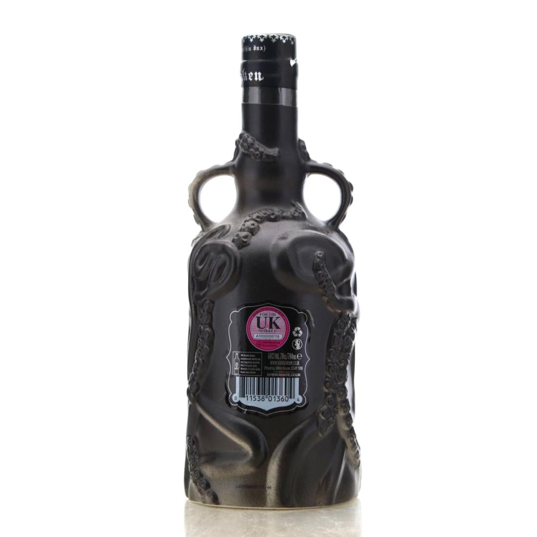 Image for Kraken Black Spiced Rum Release the Kraken Decanter