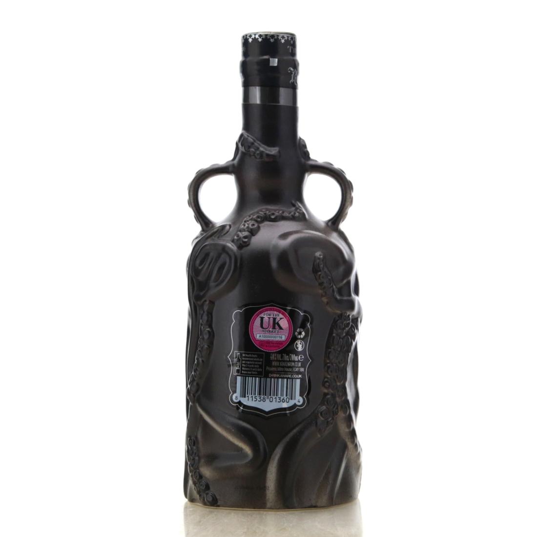 Image for Kraken Black Spiced Rum Release the Kraken Decanter