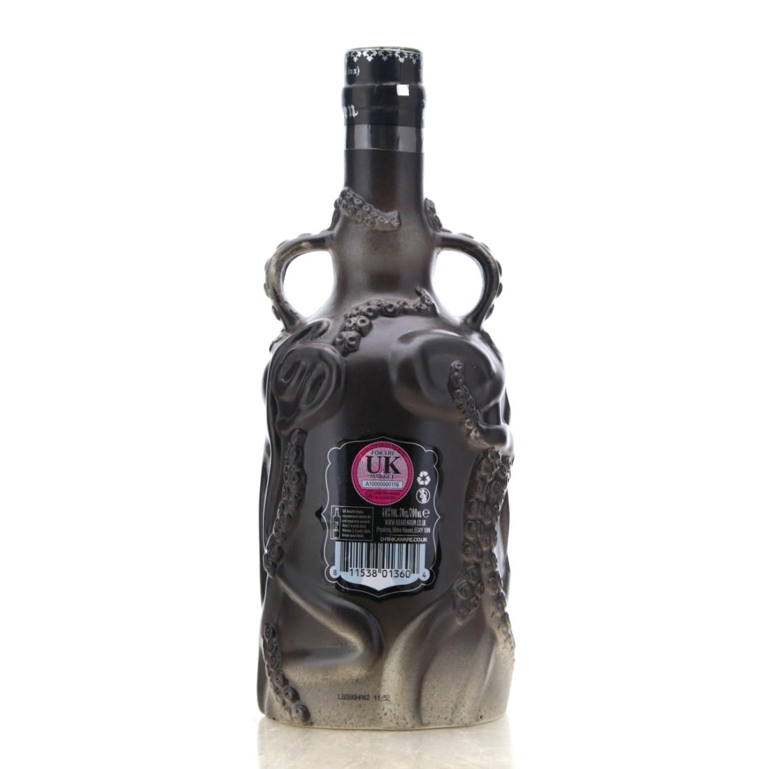 Image for Kraken Black Spiced Rum Release the Kraken Decanter
