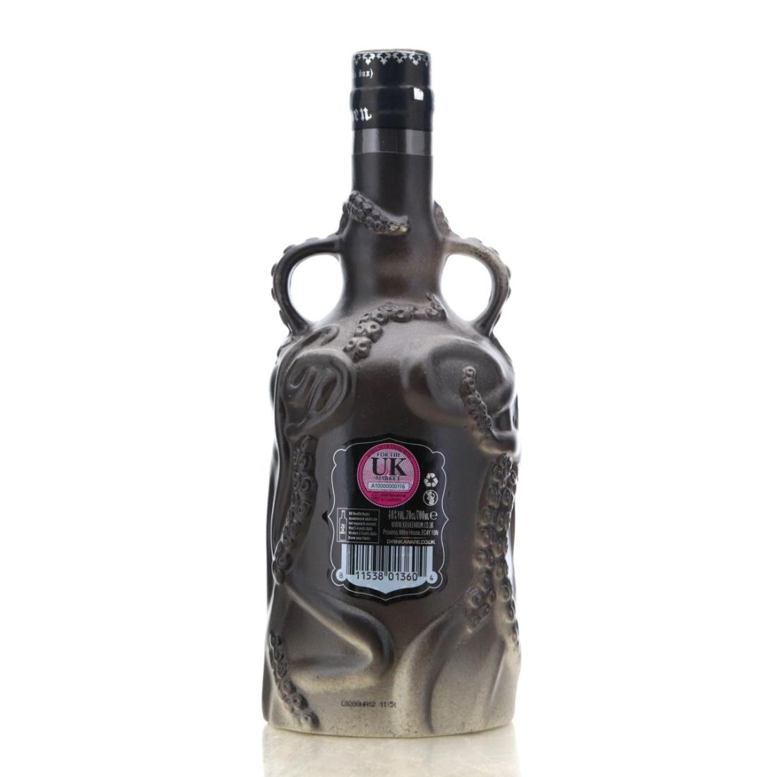 Image for Kraken Black Spiced Rum Release the Kraken Decanter