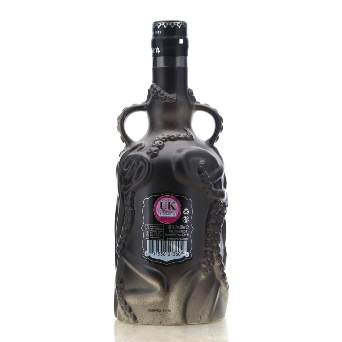 Image for Kraken Black Spiced Rum Release the Kraken Decanter