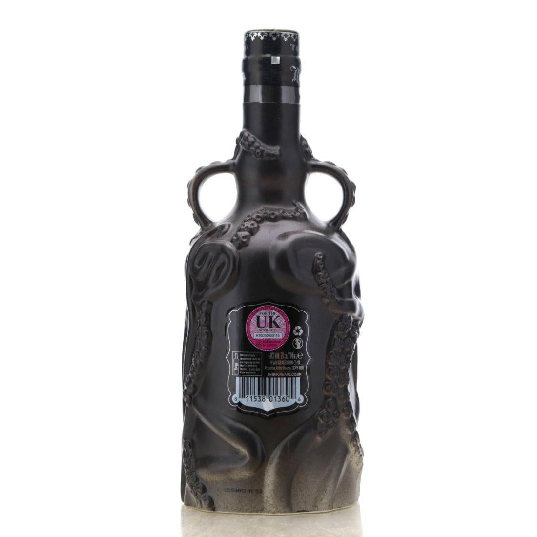 Image for Kraken Black Spiced Rum Release the Kraken Decanter