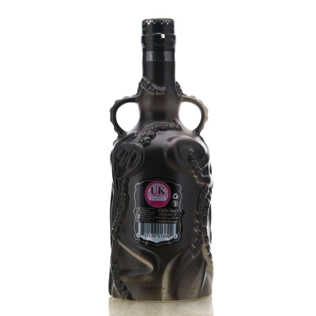 Image for Kraken Black Spiced Rum Release the Kraken Decanter