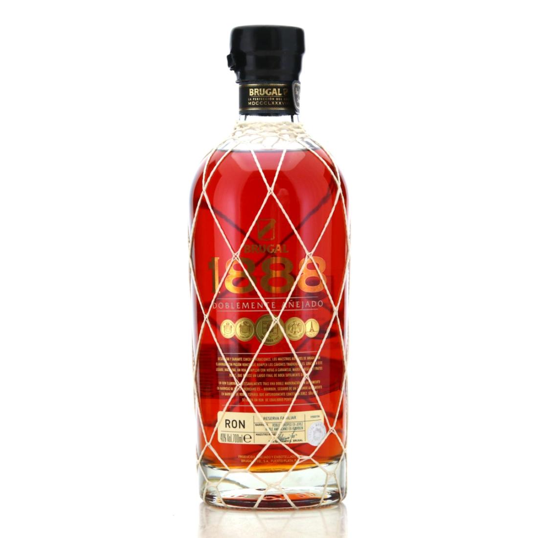 Image for Brugal 1888 Doblemente Añejado