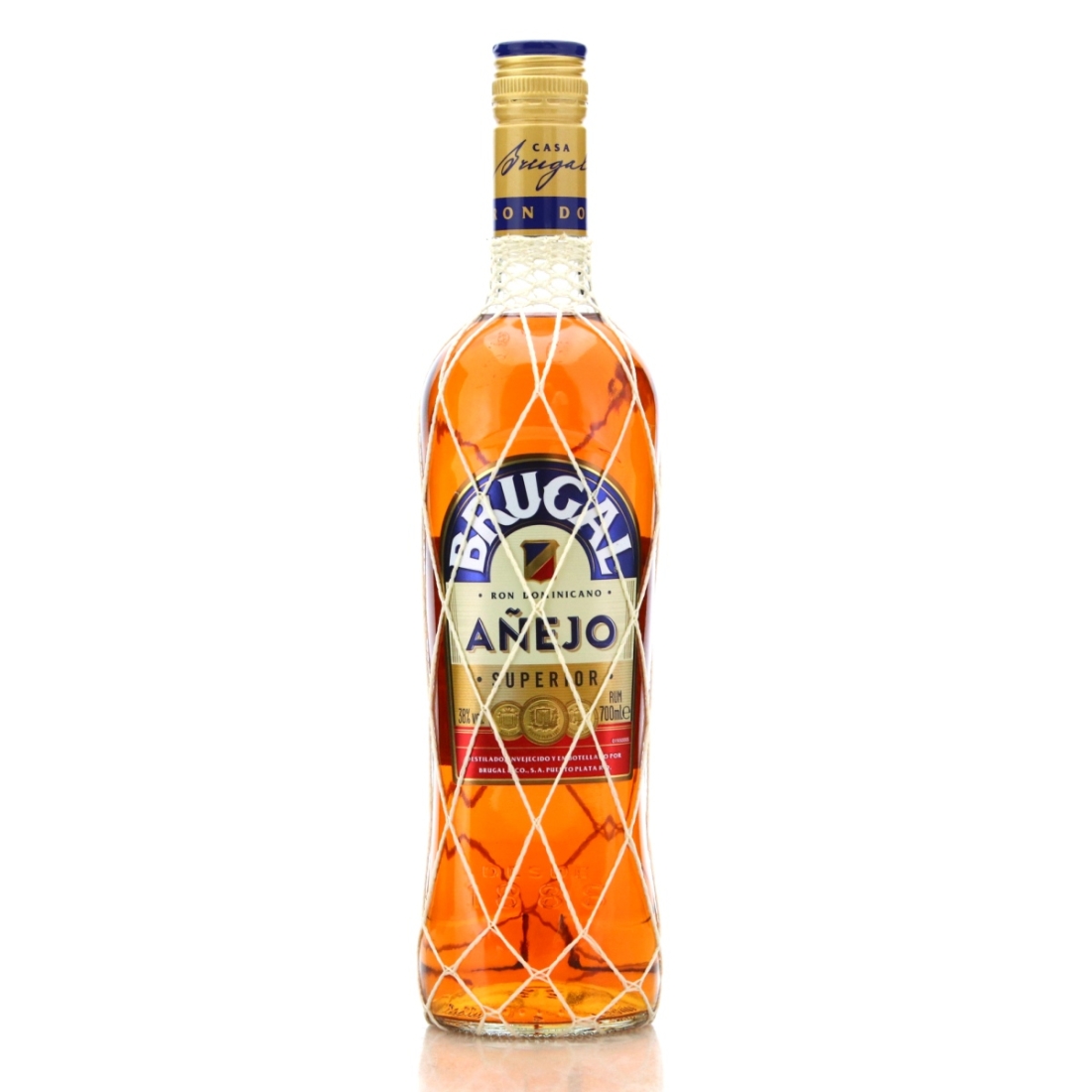 Image for Brugal Añejo Superior