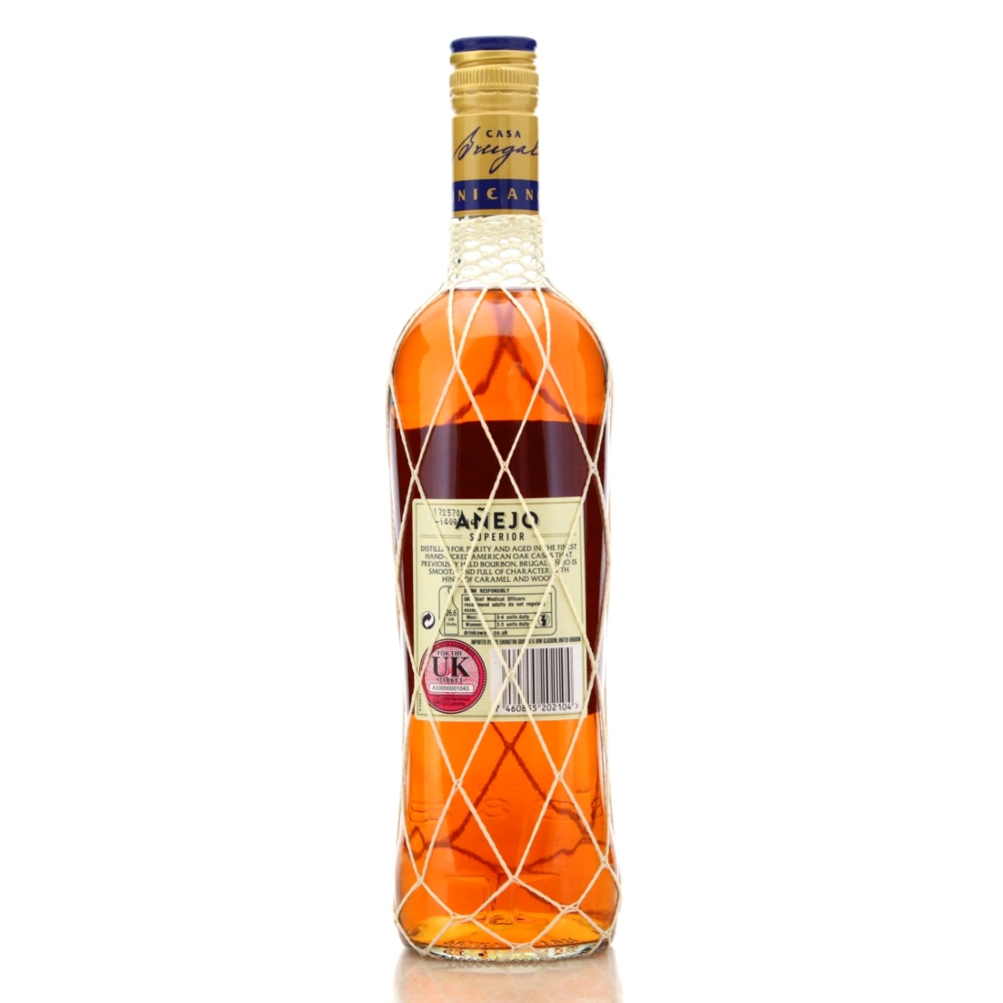 Image for Brugal Añejo Superior