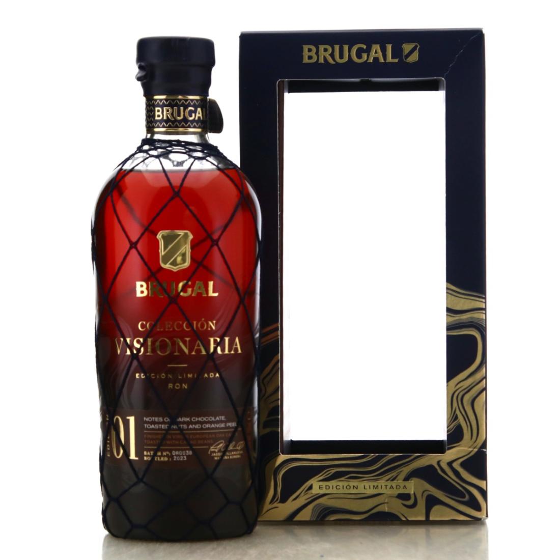 Image for Brugal Colección Visionaria Edición 01